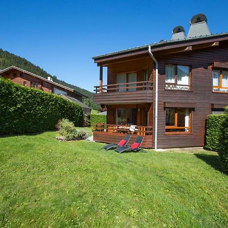 Simply Morzine - Apartment Le Sautaillet 外观 照片