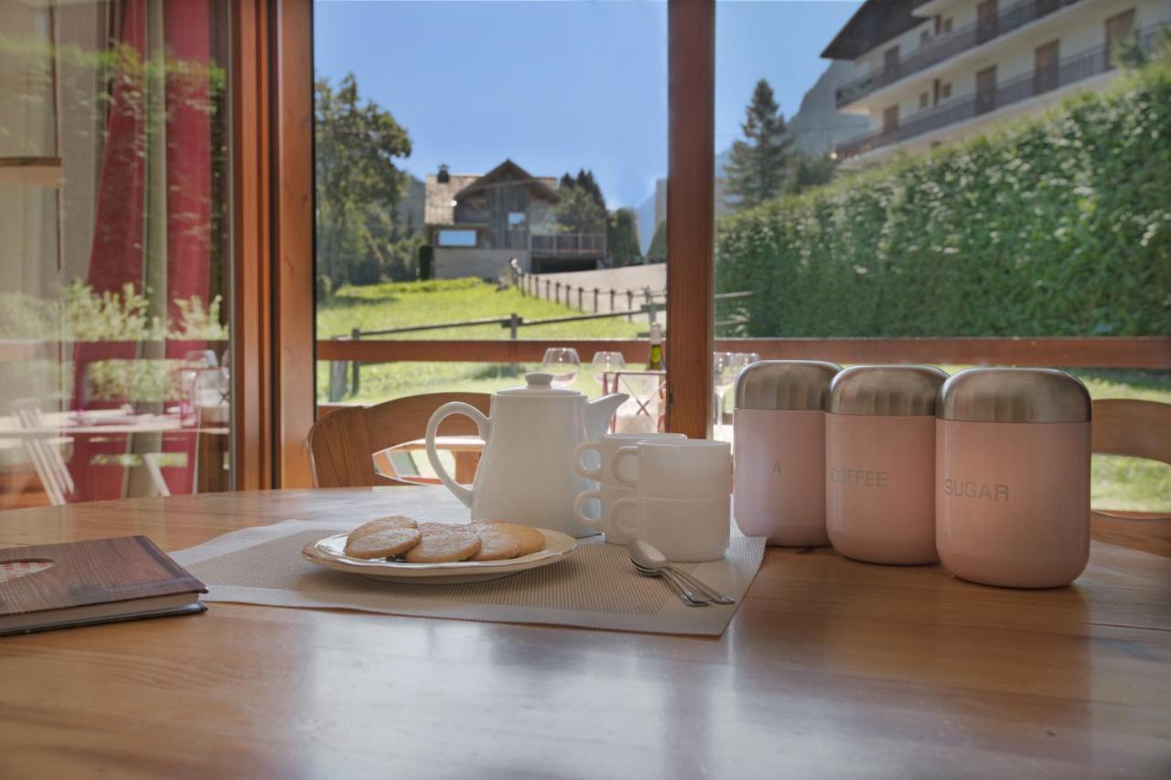 Simply Morzine - Apartment Le Sautaillet 外观 照片