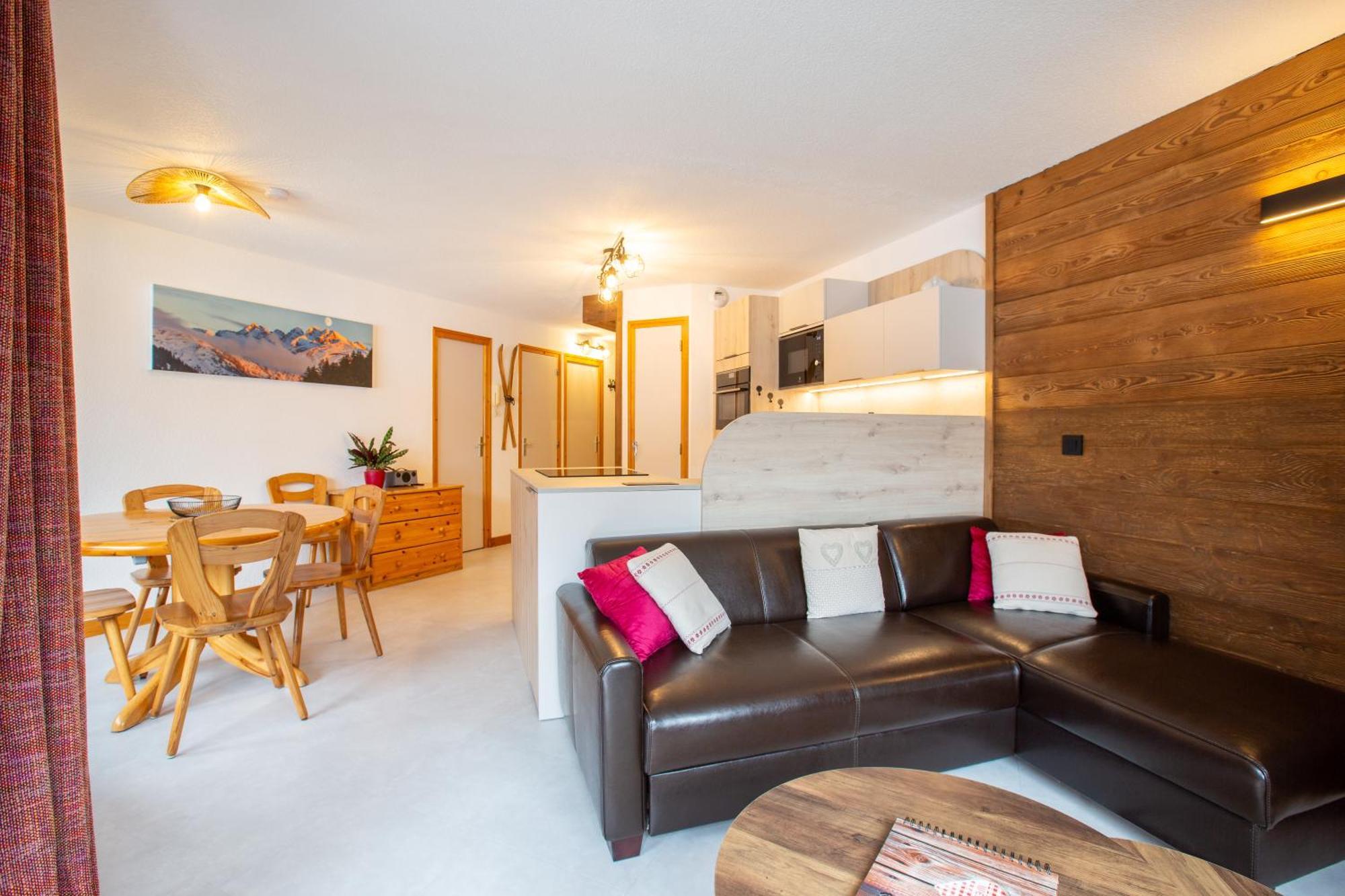 Simply Morzine - Apartment Le Sautaillet 外观 照片