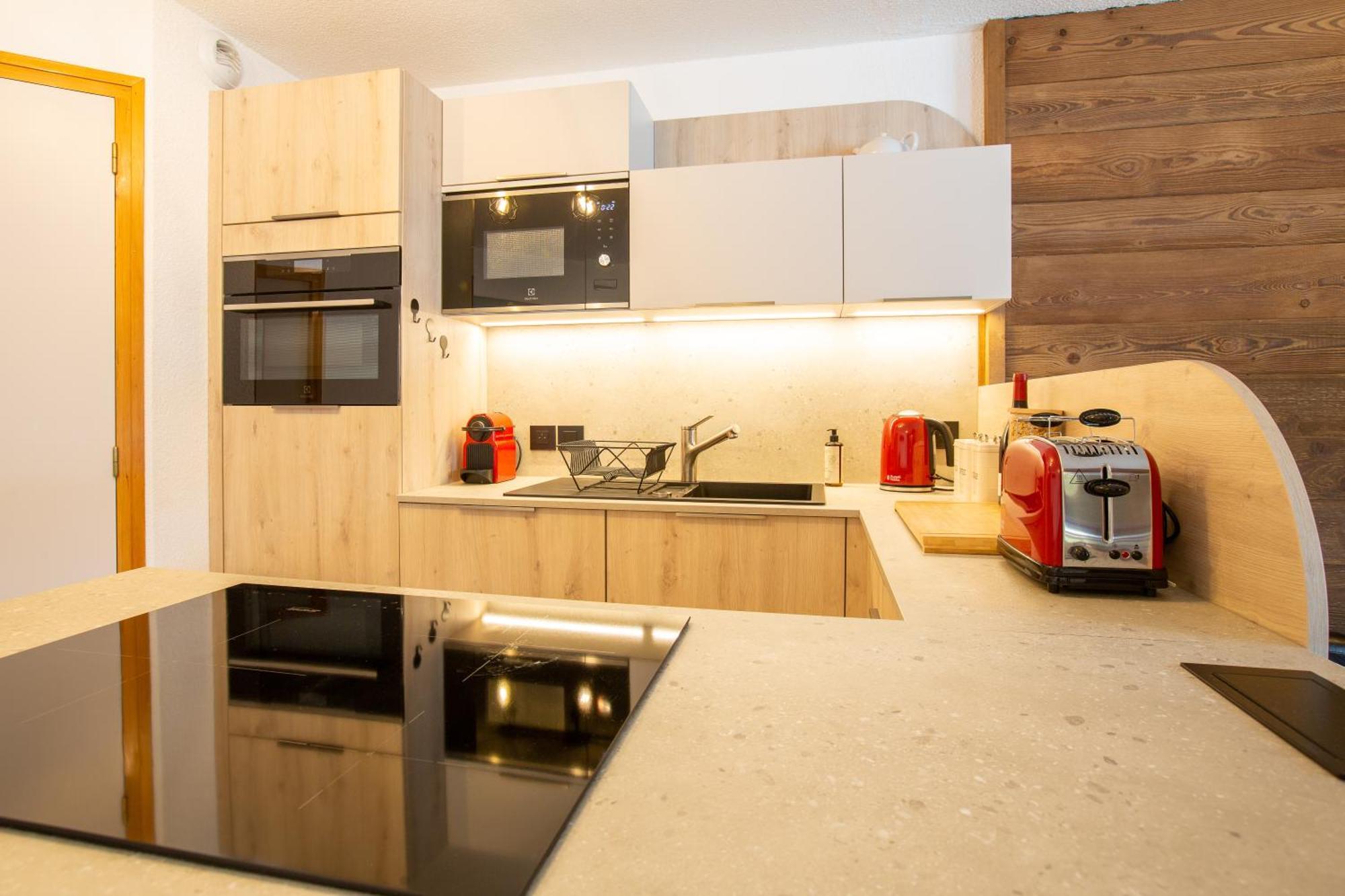 Simply Morzine - Apartment Le Sautaillet 外观 照片
