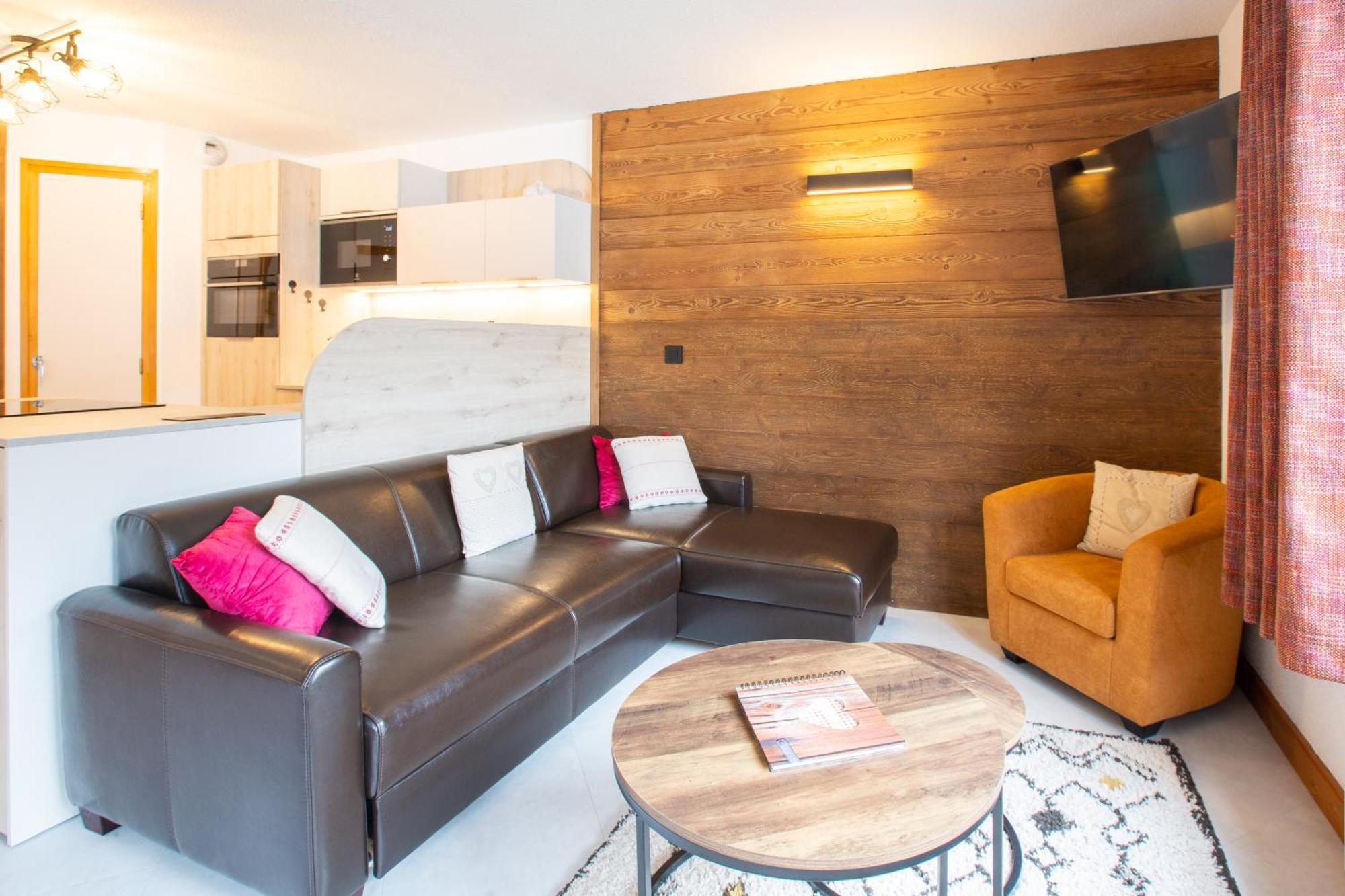 Simply Morzine - Apartment Le Sautaillet 外观 照片