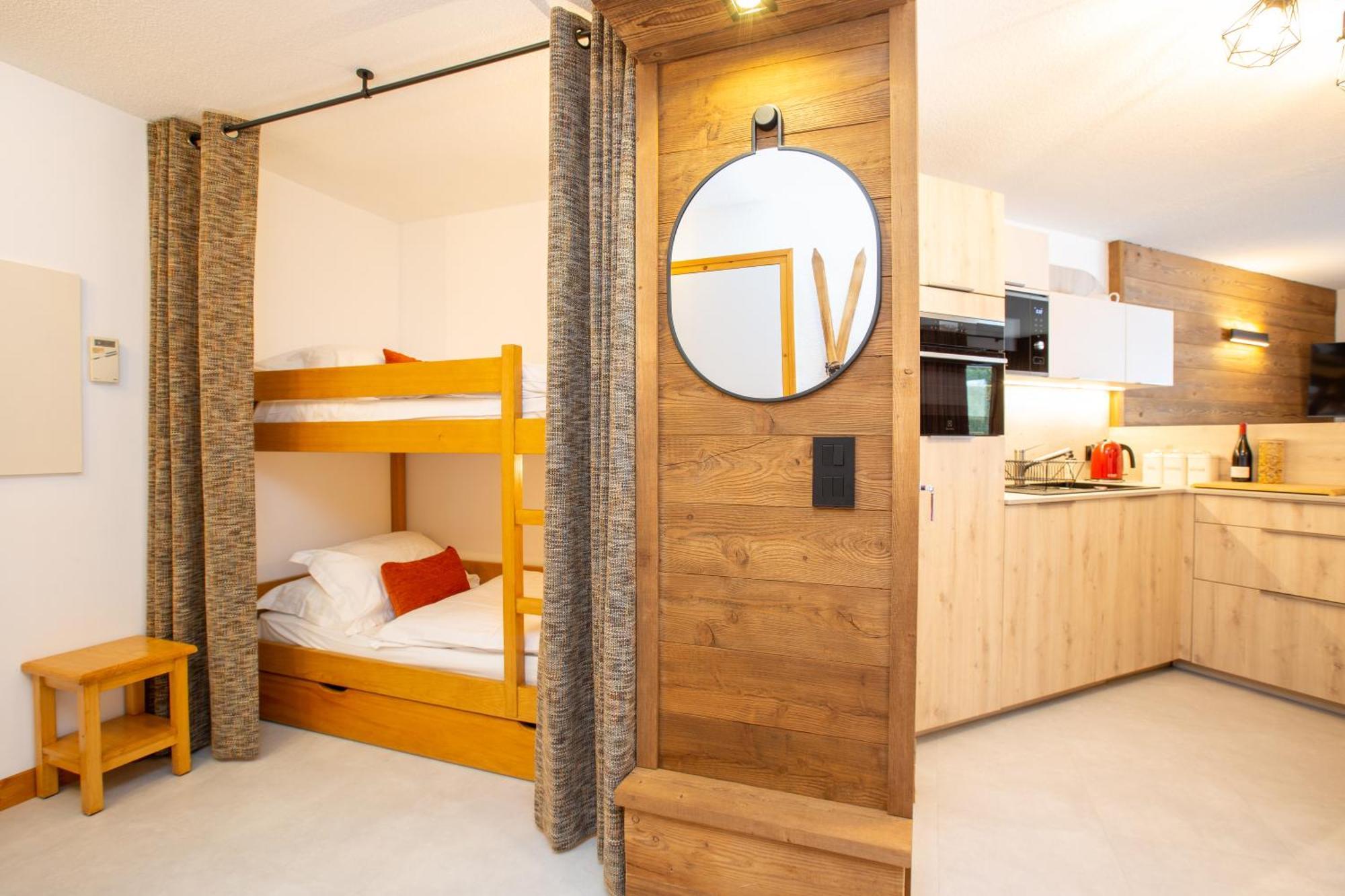 Simply Morzine - Apartment Le Sautaillet 外观 照片