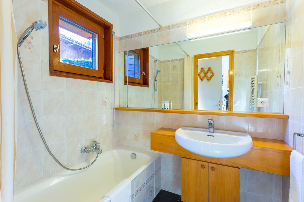 Simply Morzine - Apartment Le Sautaillet 外观 照片